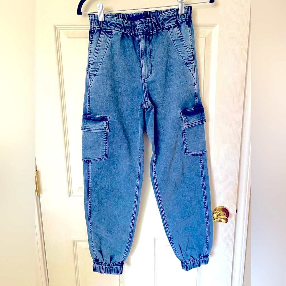 JOE’s jeans - size 25 cargo pants